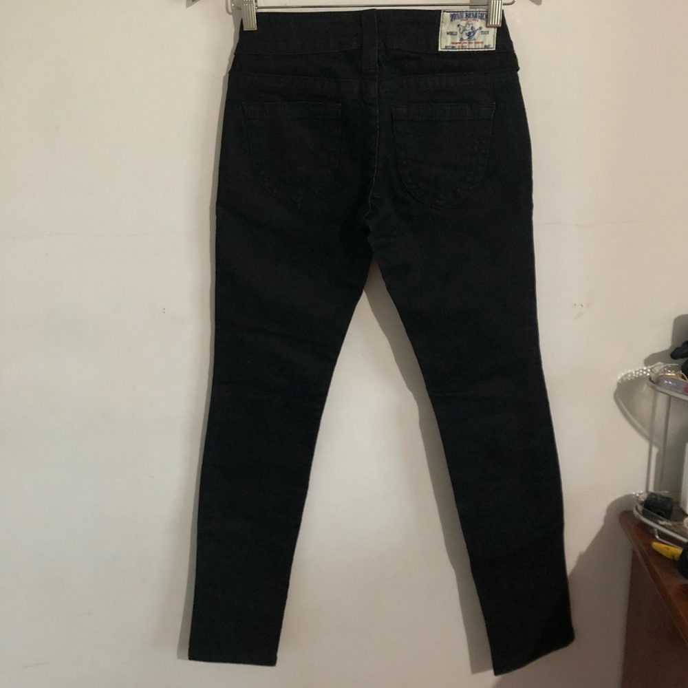 Like-🆕: True Religion | Dark Wash Jeans - Picture 4 of 6